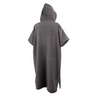 Quick Dry Changing Poncho (GY), w/Aropec logo - صورة 4