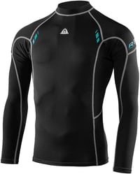 R30 Rashguard Long Sleeve Man - صورة 2