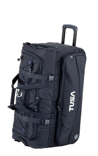 ROLLER DUFFEL BAG || حقيبة بعجلات - صورة 2