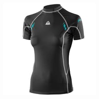 R30 Rashguard Short Sleeve Lady - Image 2