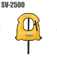 SNORKELING VEST YOUTH - صورة 1
