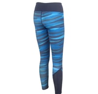 PT-5K53-1W-Lycra-Ripple بنطلون ريبل من الليكرا للسيدات - صورة 3