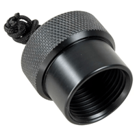 DIN Regulator Thread Delrin Dust Cap - صورة 1