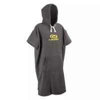 Quick Dry Changing Poncho (GY), w/Aropec logo - صورة 2
