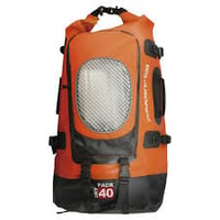 Waterproof Dry Backpack 40L OR - صورة 1