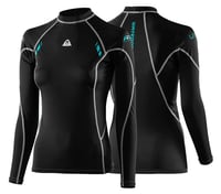 R30 Rashguard Long Sleeve Lady - صورة 4