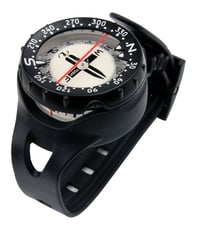 WRIST COMPASS NH BK - صورة 1