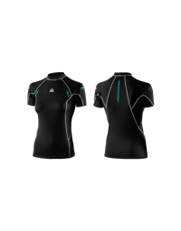 R30 Rashguard Short Sleeve Lady - Image 3