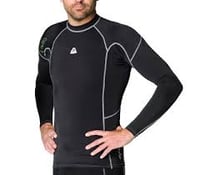 R30 Rashguard Long Sleeve Man - صورة 3