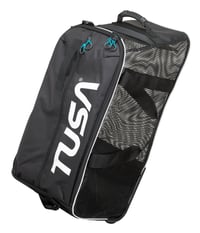MESH ROLLER BAG || حقيبة شبكية بعجلات - صورة 2