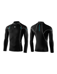 R30 Rashguard Long Sleeve Man - صورة 4