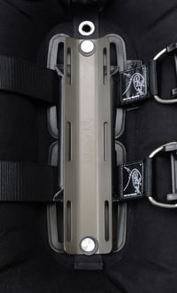 BCJ-0502B T-WING JACKET   جهاز تحكم في الطفوية تي وينج - صورة 8
