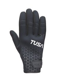 Warm Water Glove Glove 2mm BK TA0208 - صورة 2