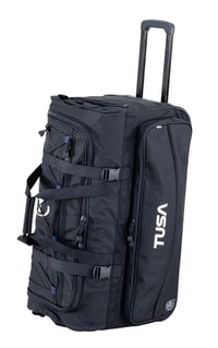 ROLLER DUFFEL BAG || حقيبة بعجلات - صورة 4