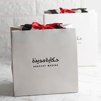 كوب حجري مرسوم يدوياً ( كوب واحد فقط ) - Image 4