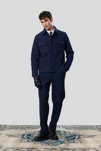 Wiston’s Navy Jacket - صورة 1