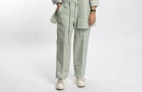 Tiffany Linen Pant  - صورة 1