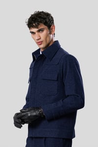 Wiston’s Navy Jacket - صورة 3