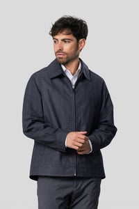 Cooper’s Checkered Jacket - صورة 2