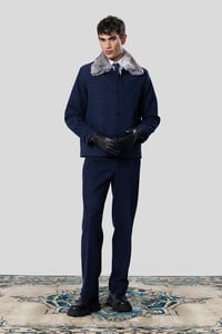 Elden’s Natural Fur Jacket - صورة 1