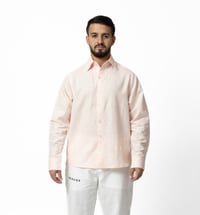 Shell Pink Shirt - صورة 1