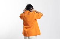 Orange SUN USE ONLY Polo  - صورة 2
