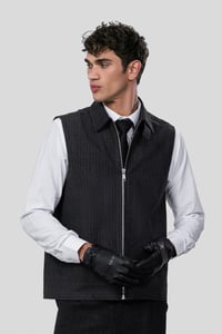 Zermatt Lined Vest - صورة 2