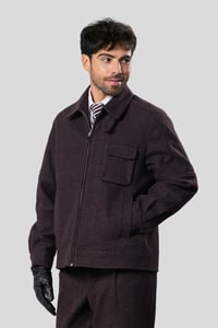 Harren’s Brown Jacket - صورة 3