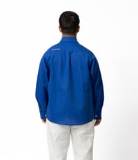 Midnight Blue Shirt - صورة 2