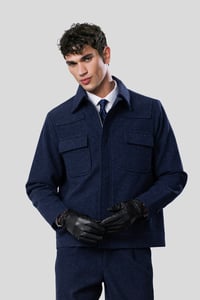 Wiston’s Navy Jacket - صورة 2