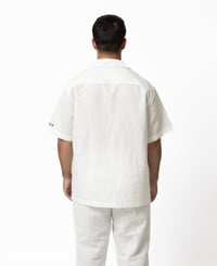  White Short Sleeve Shirt - صورة 2