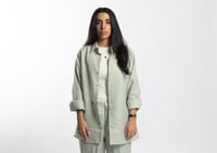 Tiffany Linen Polo  - صورة 1