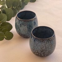 كوب قهوة فخار بركاني -250مل  - صورة 1