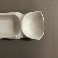 صحن مستطيل فتحتين - صورة 4