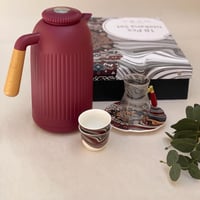 طقم بيالات وفناجيل أمواج - صورة 4