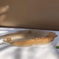 صينية تقديم بالريزن والحجر البارز - صورة 8