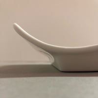 صحن مستطيل مرتفع  - صورة 7