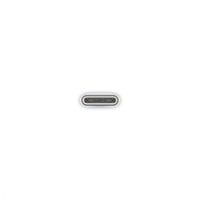 ابل - كيبل الشحن المنسوج Type-C to Type-C بطول 1 متر - ابيض - صورة 2