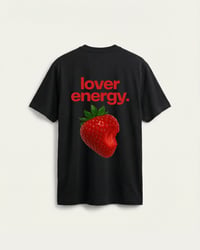 تيشيرت | LOVER ENERGY - صورة 1