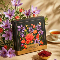 زعفران سوبر نقیل 5 جرام - صورة 1
