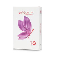 مسحوق الزعفران 5 جرام - صورة 3