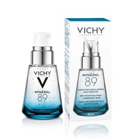 Vichy Mineral 89 Face Gel Daily Booster, Hydration, Healthy Skin Glow - Image 1
