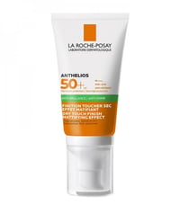  لاروش بوزاي كريم جل انثيليوس ملمس جاف مضاد للمعان بعامل حماية +SPF 50  - صورة 1