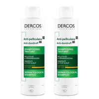 Vichy, Dercos, Anti-Dandruff Shampoo, Dry Hair - 200 Ml - Image 1