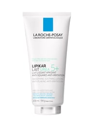 La Roche-Posay, Lipikar Lait Urea 5+, Body Lotion For Dry Skin - Image 1