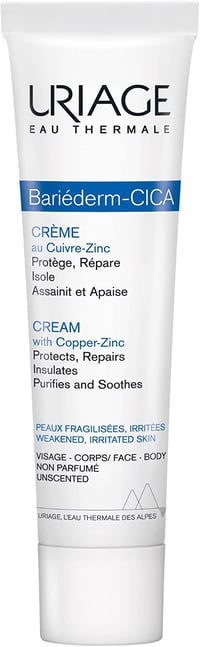 Uriage Bariederm Repairing Cica-Cream - Image 1
