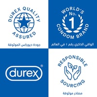 Durex Extra Safe Condom - Pack of 20 - Image 2