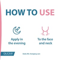 دوكراي اكتيان كريم مرطب ليلي - صورة 9