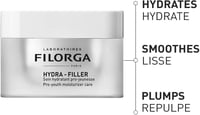 Filorga Hydra-Filler Pro-Youth Boosting Dryness Moisturizer - Image 2