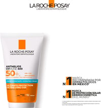 LA ROCHE-POSAY Anthelios UVMune 400 Moisturizing Sunscreen SPF+50  - Image 3